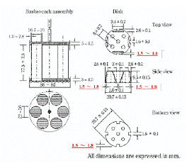 Fig. 6.09-2 Auxilary Tube