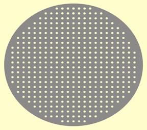 Figure 6 - Blower false bottom plate