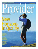 Provider Magazine