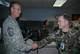 Enlisted leader makes first visit to Cape