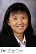 Dr. Ying Guo