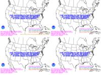 Day 1 Snow/Ice Outlook