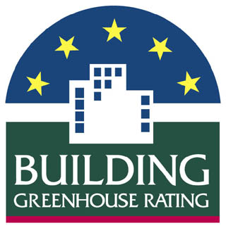 Building Greenhouse Rating logo.