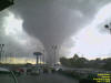 F4 tornado west of Roanoke, 7/14/2004.  Photo by Justin Weber.