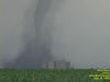 Tornado near Secor, 5/30/2004.  Photo by Chris Novy.
