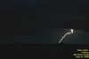 Lightning near Toluca, 6/25/2006.  Photo by Barb Janke.