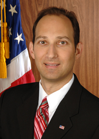 Photo of Deputy Secretary Tevi D. Troy