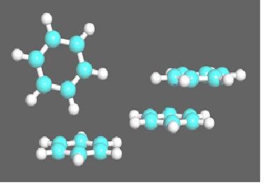 benzene dimer