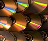 Photo: Multiple CDs
