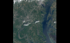 Visible Earth Image, Please See Caption