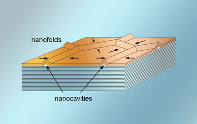 Hexagonal networks of nanotubes