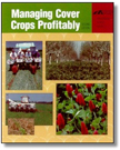 Cover of Managing Cover Crops Profitably. Courtesy of SAN.  