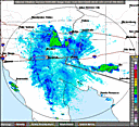 Click on Yuma radar image for larger view