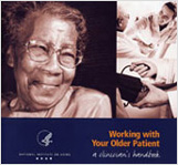 Working With Your Older Patient cover
