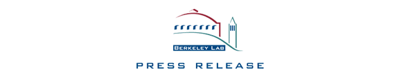 IMAGE: Berkeley Lab Press Release