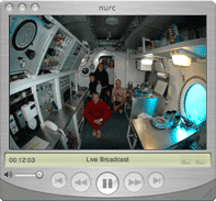 Mainlock Webcam — Select Broadband or Dial–up