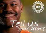Tell us your UAW story