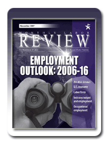 Monthly Labor Review, November 2007