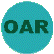 OAR logo