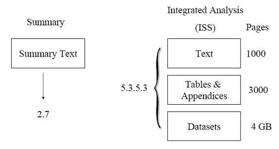 ISE- and ISS-Related Sections with Corresponding Regulations