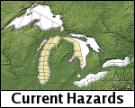 Current Hazards - Great Lakes