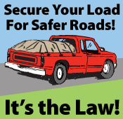 secure your load for safer roads