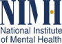 National Institute of Mental Health logo.