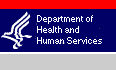 HHS Logo links to Department of Health and Human Services website