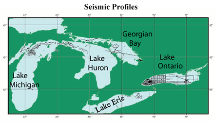 seismic profiles