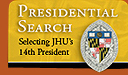 Johns Hopkins Presidential Search