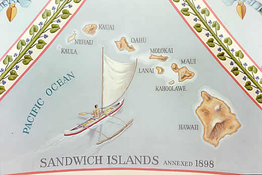 Sandwich Islands