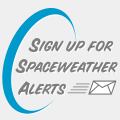 space weather alerts