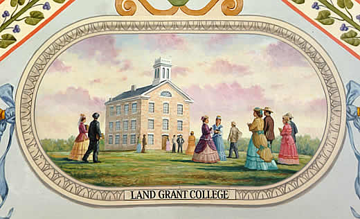 Land Grant College