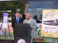 ABQ RIDE Bus Transfers Now 25¢ - Bus Pass Point-of-Sale Kiosks Coming Soon!