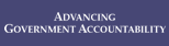 Advancing Government Accountability