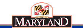 Maryland Crown Logo