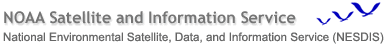 National  Environmental Satellite, Data, and Information Service.