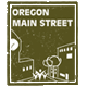 Oregon Main Street Logo