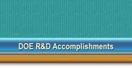 DOE R&D Accomplishments