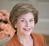 Mrs. Laura Bush, First Lady of the United States