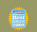 U.S. News Rankings 2009