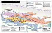 Map: Regional Wastewater Services Plan (47K JPEG)