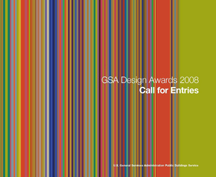 2008 Call for Entries Cover