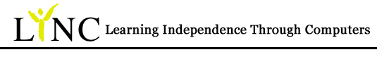Learning Independence Through Computers logo