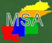 Mid South Area (MSA) Site Logo