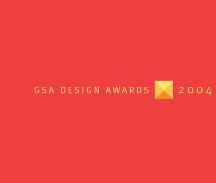 2004 Design Awards Cover