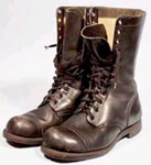 “boot camp”  image of boots