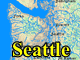 icon for Seattle digital data