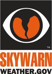 skywarn logo graphic