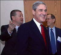 FBI Director Robert  Mueller